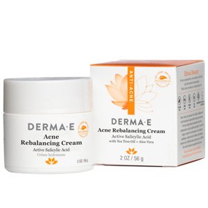 �������������� ����������������� ���� � ����������� �������� Derma E Anti-Acne Rebalancing Cream
