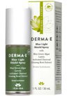 ����������� ������������ ������ ����� � ����������� ����-������� ����������, �������� � �������������� ����� Derma E Blue Light Shield Spray small