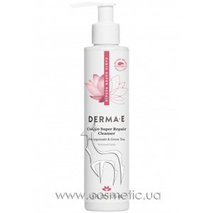 ���������������������� �������� ��� �������� � ��������� CoQ10 Derma E CoQ10 Super Repair Cleanser