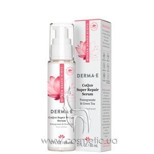 ���������������������� ��������� � ��������� CoQ10 Derma E CoQ10 Super Repair Serum