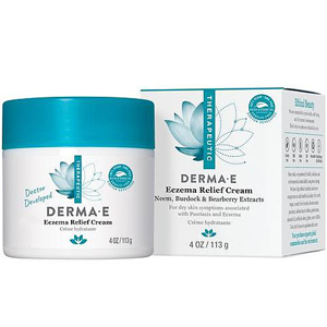 ���� ��� ���������� ��������� ������ � ����������� ������ ���, ������ � ���������� Derma E Eczema Relief �ream