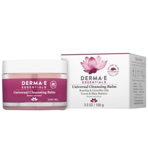 ������������� �������������� ������� � ������� ���������, �������� ���, �� � ����� Derma E Essentials Universal Cleansing Balm
