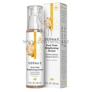 ����������� ��������� Derma E Even Tone Brightening Serum