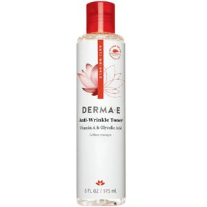 ����� � ��������� �, ���������� �������� � ���������� ������ ������ ������ Derma E Anti-Wrinkle Toner