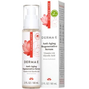 ������ ��������� � ��������� � ������ ������ Derma E Anti-Wrinkle Anti-Aging Regenerative Serum