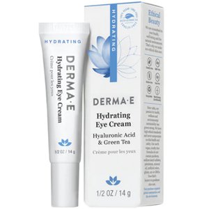 ����������� ���� ��� ��� � ������������ Derma E Hydrating Eye Cream