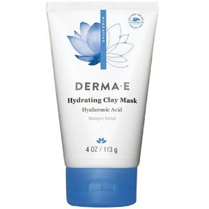 ����������� ����� � ������������ �������� Derma E Hydrating Clay Mask