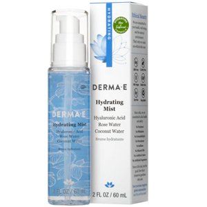 ����������� ����� � ������������ �������� Derma E Hydrating Mist