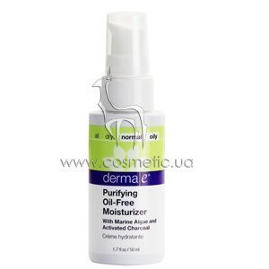 ��������� ����������� ���� ��� ����� Derma E Purifying Oil-Free Moisturizer