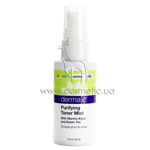 ��������� �����-����� Derma E Purifying Toner Mist