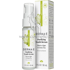 ��������� ������������� ��������� Derma E Purifying Youth Serum