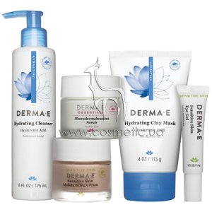 ��������� �� ����� ������������ ������������� ���� 30+� Derma E �omplex �are Set