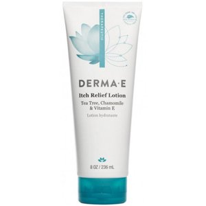 ������������� ������ � ������ ������� ������, ��������� � � ���������� ������� Derma E Itch Relief Lotion
