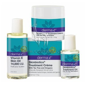 ​��������� �� ����� ���� ����� ���������� ���� 25+� Derma E Therapeutic Topicals Set