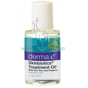 ��������������� ����� Derma E Therapeutic Topicals Skinbiotics Treatment Oil
