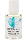 ����� ������� ������ � ��������� � Derma E Tea Tree & Vitamin E Oil small