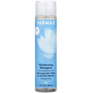 ������� ��� ������� � ��������� ����� � ����� � ��������� ����������� Derma E Thickening Shampoo