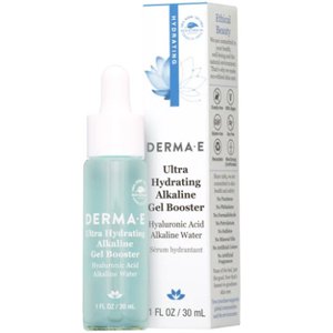 ������ ������������� �������� ����-������ Derma E Ultra Hydrating Alkaline Gel Booster