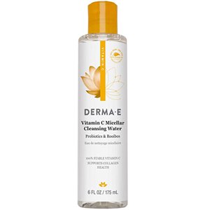 ����������� ��������� ���� � ��������� � Derma E Vitamin C Micellar Cleansing Water