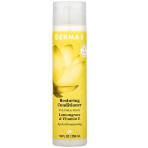 ����������������� ����������� � ������ ����������� � ��������� � ��� ������ � ������ ����� Derma E Volume & Shine Restoring Conditioner