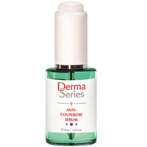 ������������� ����������������� ��������� ��� ���������� ������� Derma Series Anti-Couperose Serum
