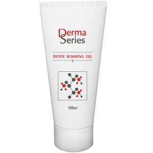 ����-������ � �������������� ��������� Derma Series Detox Slimming Gel