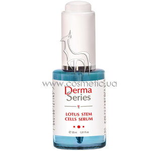 ���������������� ��������� �� ���������� �������� ������ Derma Series Lotus Stem Cells Serum