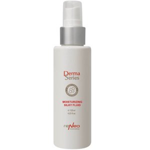 ����������� ����� ��� ��������� � ���������� Derma Series Moisturizing Silky Fluid