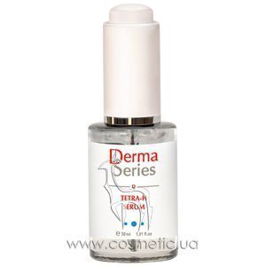 ������������������� ��������� ��� �������� ������������� ���� Derma Series Tetra-H Serum
