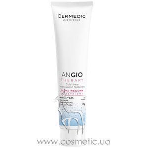 ������������� ����������� ���� Dermedic Angio Therapy Preventi Cold Cream