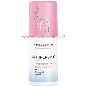 ����������-����� Dermedic Antipersp C Roll-On 48h Anti-Perspirant