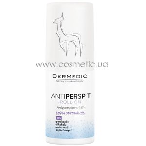 ����������-����� Dermedic Antipersp T Roll-On 48h Anti-Perspirant