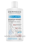 ������������� ������� ��� ����� � �������������� ���� ������ Dermedic Capilarte Soothing Shampoo Hypersensitive Scalp & Hair small