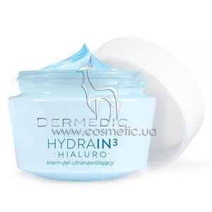 ����-���� ��� ���� ����������� Dermedic Hydrain 3 Hialuro Cream