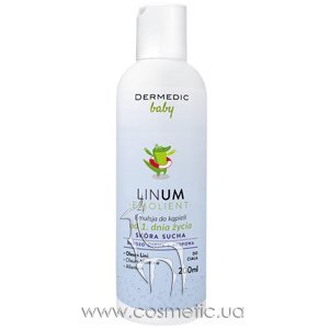 �������� ��� ����� Dermedic Linum Emolient Baby Emulsion
