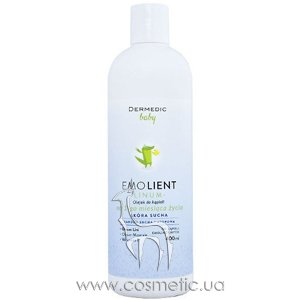 Детское масло для ванны Dermedic Linum Emolient Baby Oil