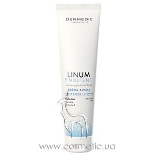 �������������� ���� ��� ��� Dermedic Linum Emolient Regenerating Hand Cream