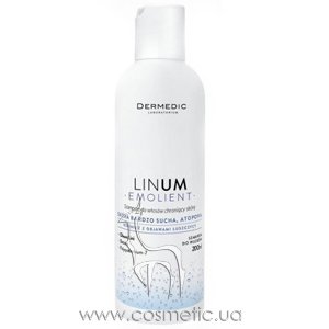 ������� ��� ����� Dermedic Linum Emolient Shampoo