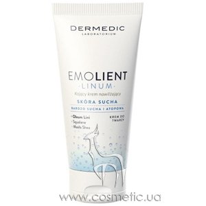 ����������� ���� ��� ���� Dermedic Emolient Linum Soothing Moisturizing Cream