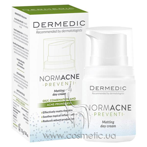 ��������� ��� ������� ��� Dermedic Normacne Preventi Serum