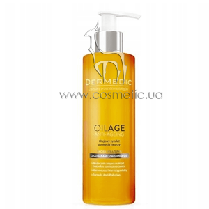 ��������� ����� ��� ���� Dermedic Oilage Face Cleansing Oil Syndet