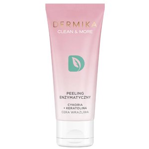�������������� ������, ������� + ��������� ��� �������������� ���� Dermika Clean & More Enzymatic Facial Peeling