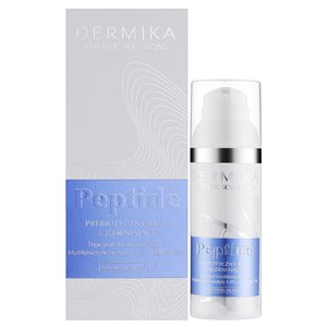 ����������� ���� ��� ���� � ������������ Dermika Esthetic Solutions Peptide Prebiotic Cream