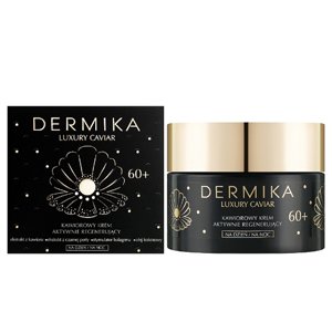 ����������������� ������� � ������ ���� ��� ���� Dermika Luxury Caviar 60+ Face Cream
