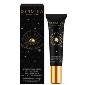 ���� ��� ���� ������ ���� Dermika Luxury Caviar Eye Cream