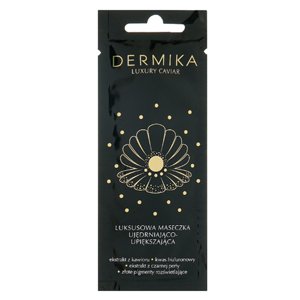 ������������� � ������������� ����� Dermika Luxury Caviar Face Mask