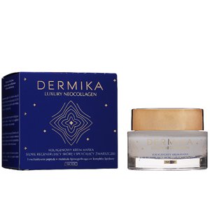 ����-����� ��� ���� Dermika Luxury Neocollagen Cream-Mask