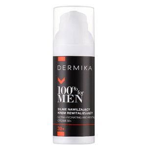 ����������� ����������������� ���� Dermika Ultra-Hydrating And Revitalizing Cream 30+