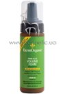 ����� ��� ������ � ������ ����� DermOrganic Firm Hold Volume Foam with Argan Oil small