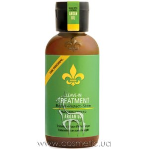����������� ����������������� ����������� DermOrganic Leave-In Treatment with Argan Oil